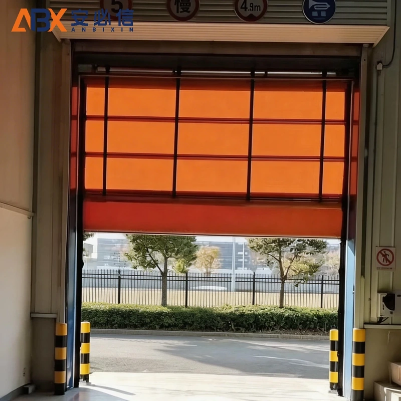 西高皇街道堆积门